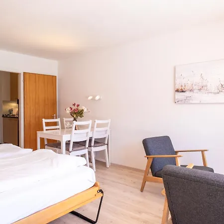 Utoring Hohe Promenade 109&110 Apartment