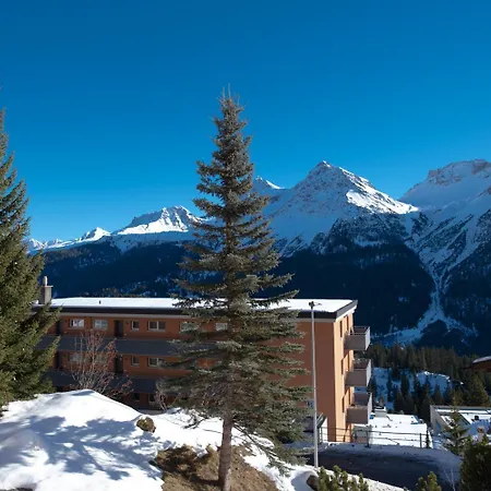 Utoring Hohe Promenade 109&110 * Arosa